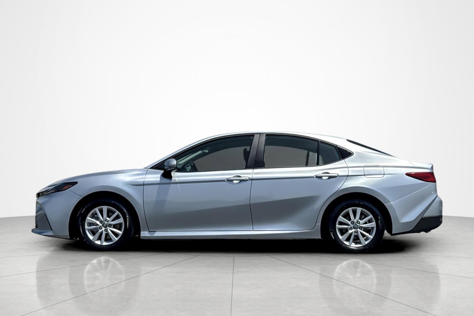 Certified 2026 Toyota Camry LE FWD image 2