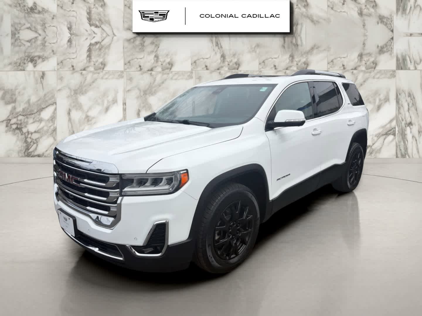 Used 2021 GMC Acadia SLT w/ Technology Package