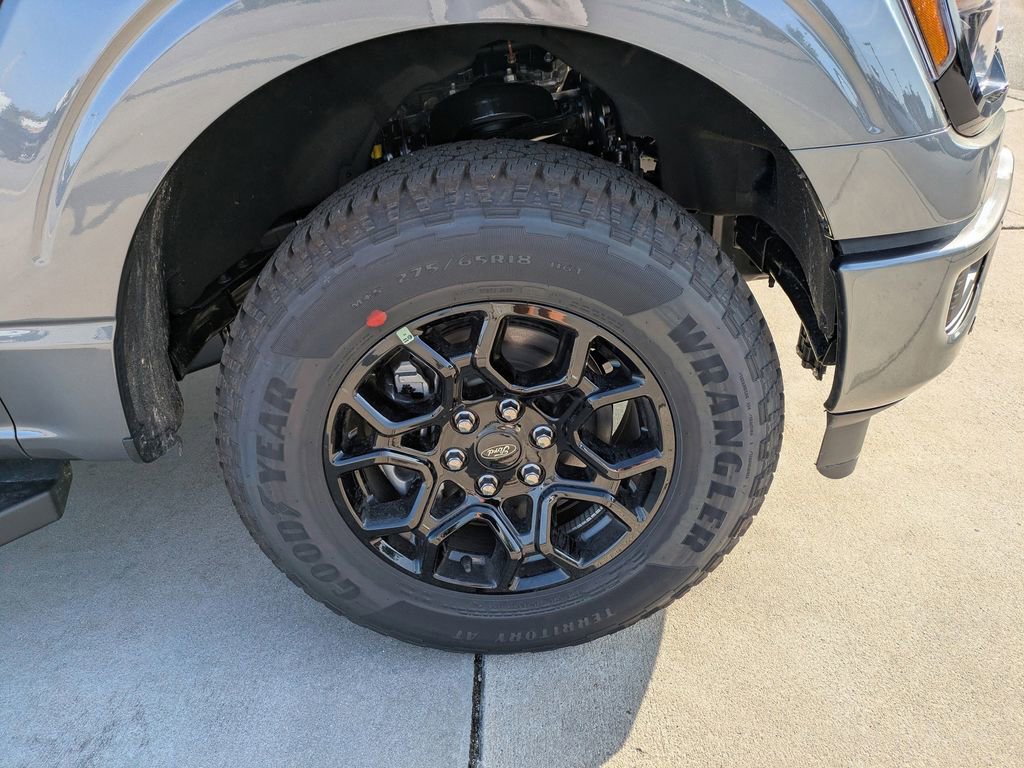 New 2026 Ford F150 XLT AWD/4WD image 10