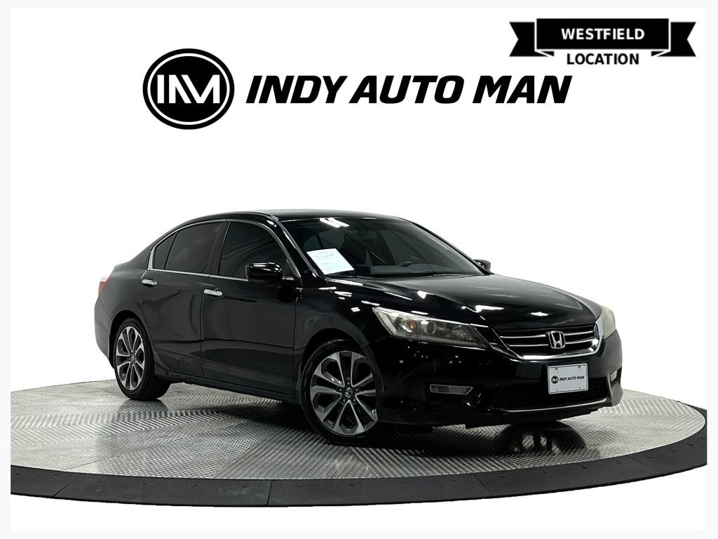 Used 2013 Honda Accord Sport