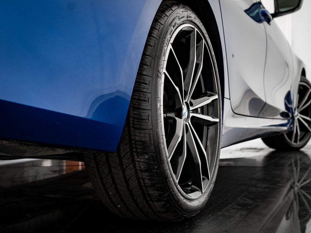 Used 2023 BMW 330i xDrive Sedan w/ M Sport Package image 38