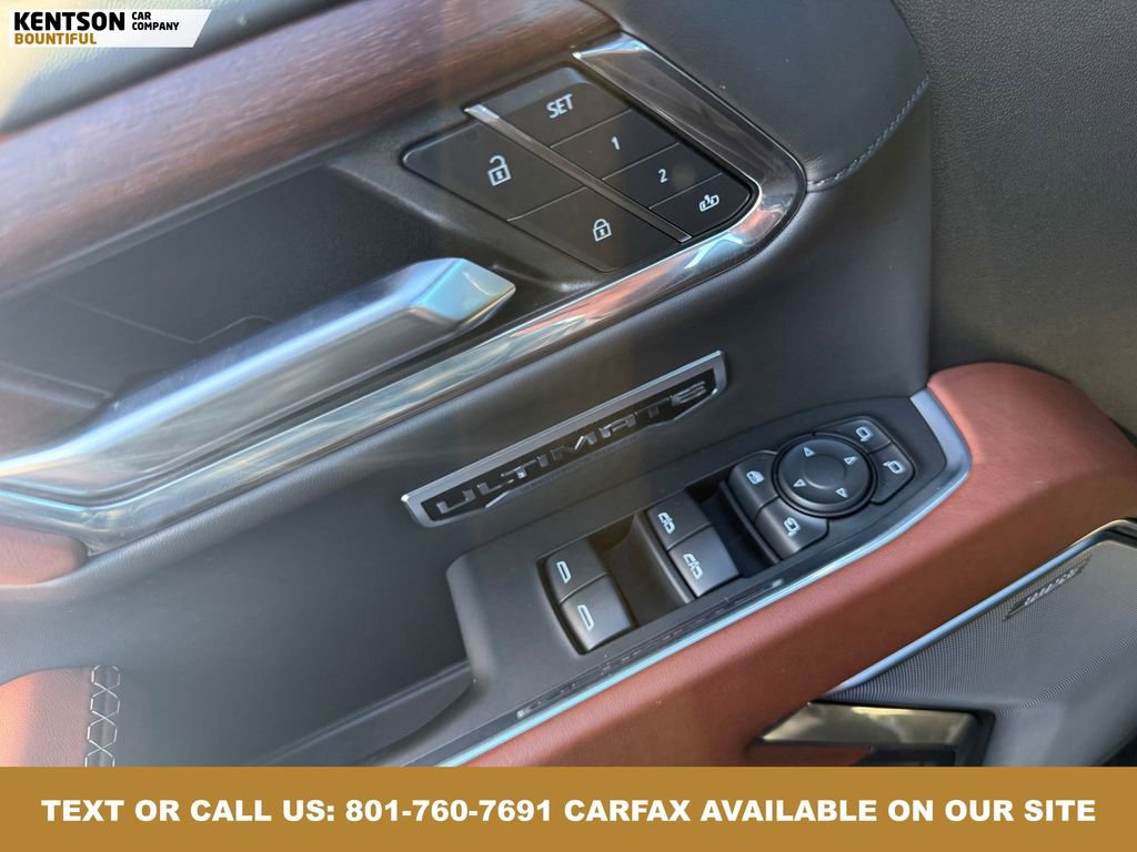 Used 2023 GMC Sierra 1500 Denali Ultimate image 24