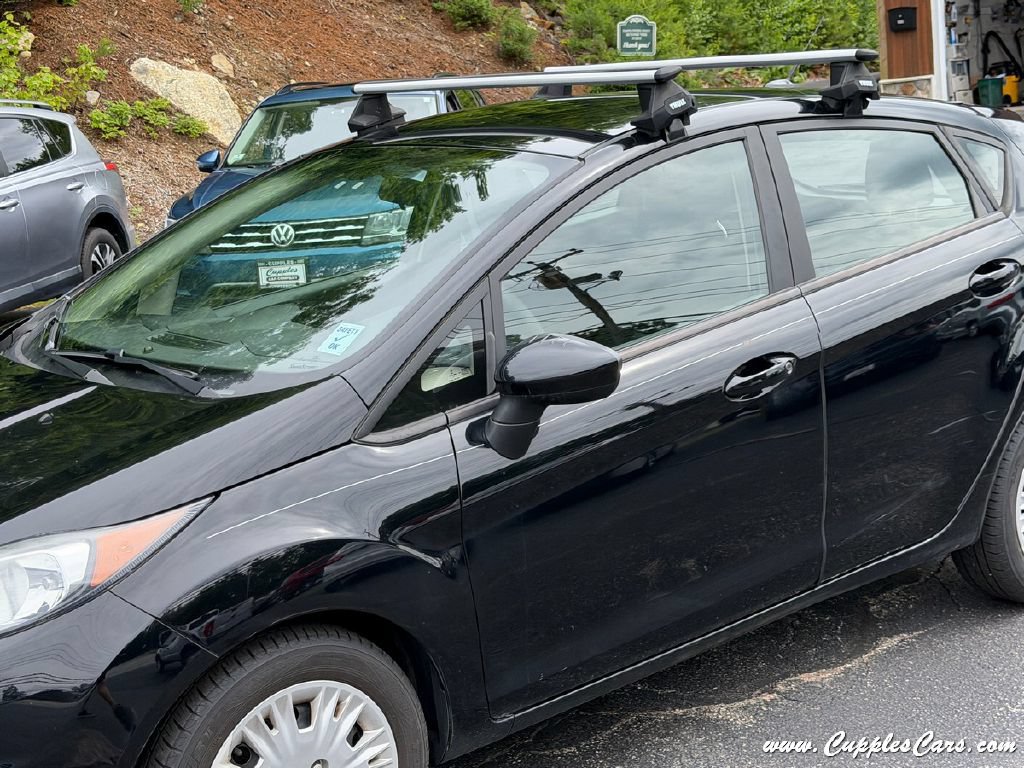Used 2017 Ford Fiesta S FWD image 32
