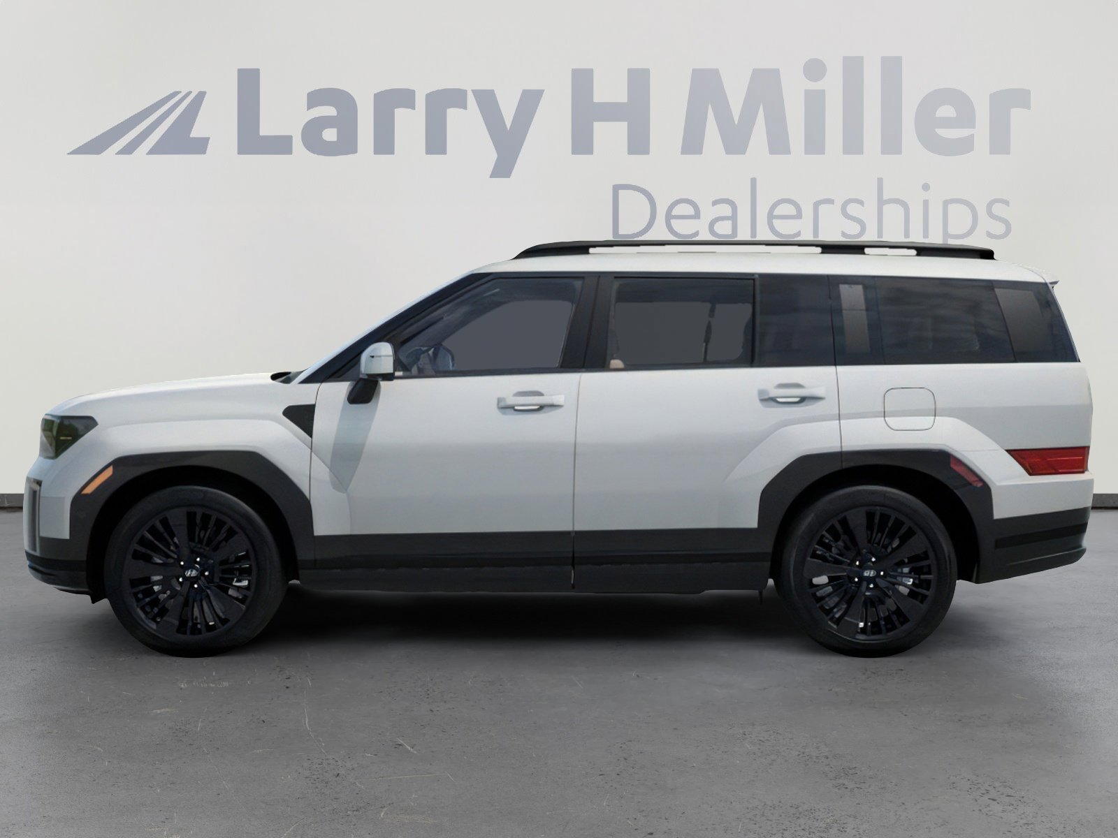 New 2026 Hyundai Santa Fe Calligraphy AWD/4WD image 3