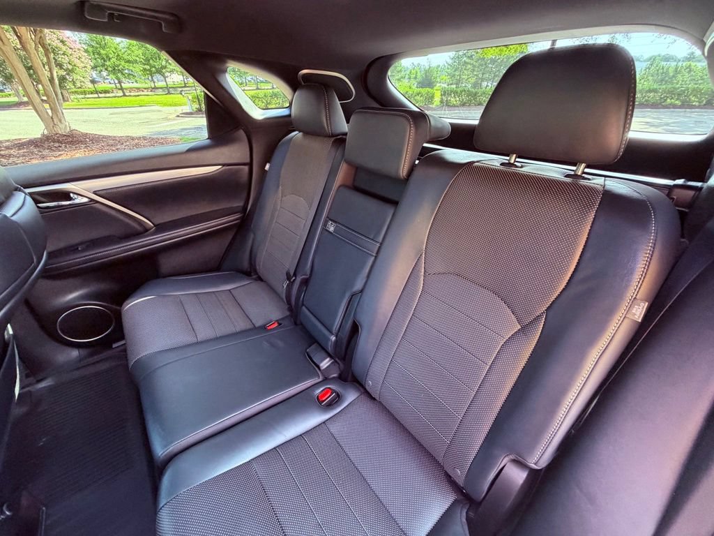 Used 2019 Lexus RX 350 F Sport AWD/4WD image 14
