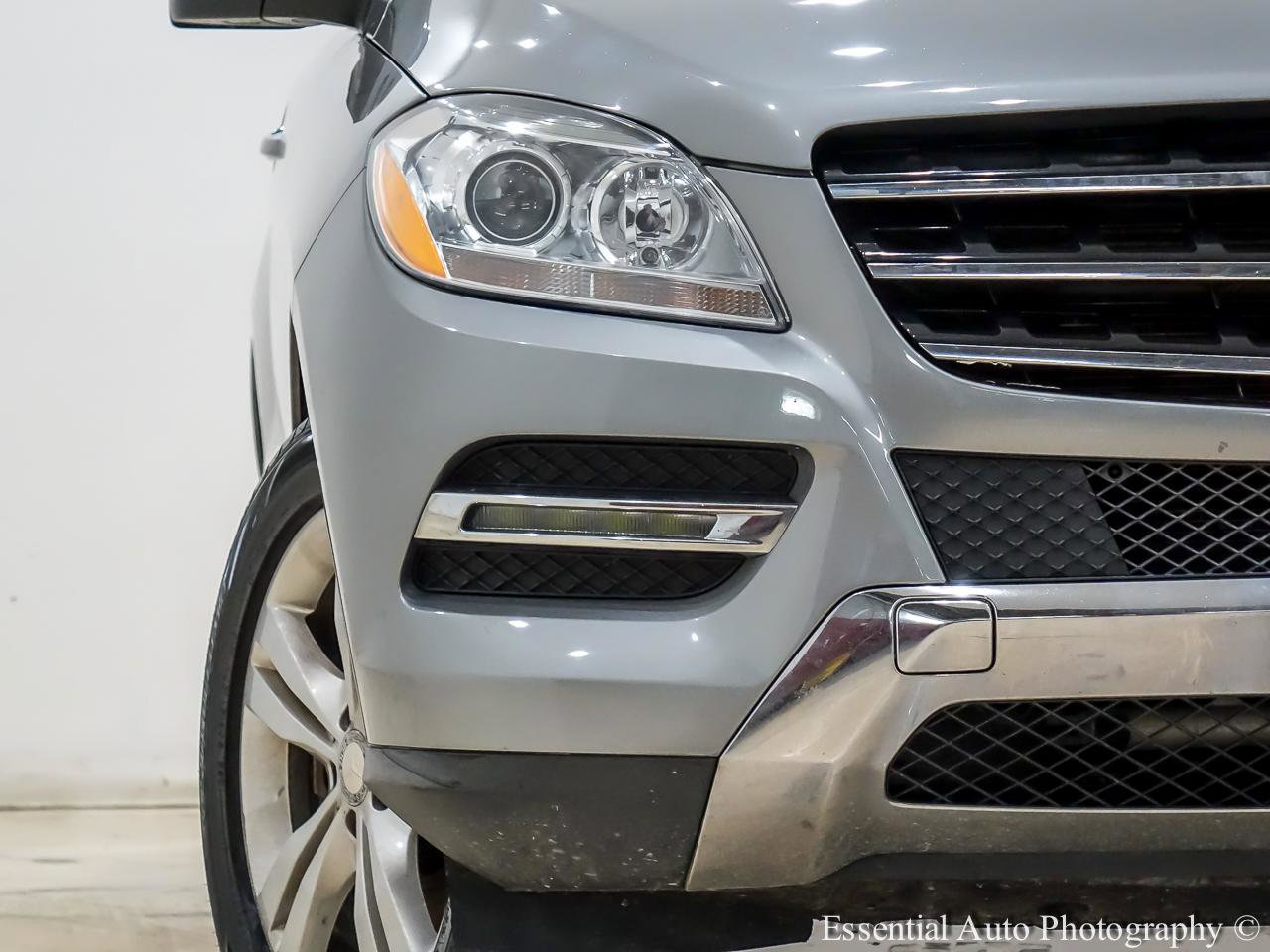 Used 2015 Mercedes-Benz ML 350 4MATIC image 6