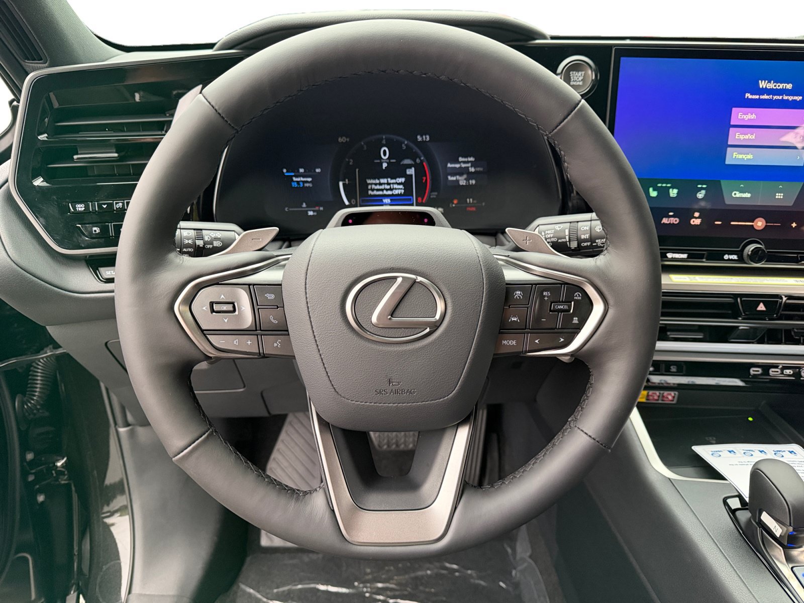 New 2026 Lexus TX 350 AWD w/ Technology Package image 12