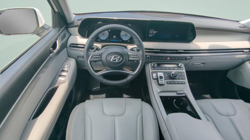 Used 2023 Hyundai Palisade SEL AWD/4WD image 12