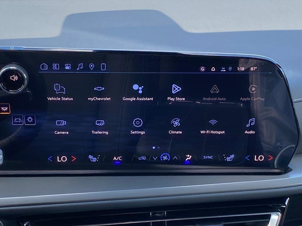 New 2026 Chevrolet Traverse LT w/ Driver Confidence Package image 8