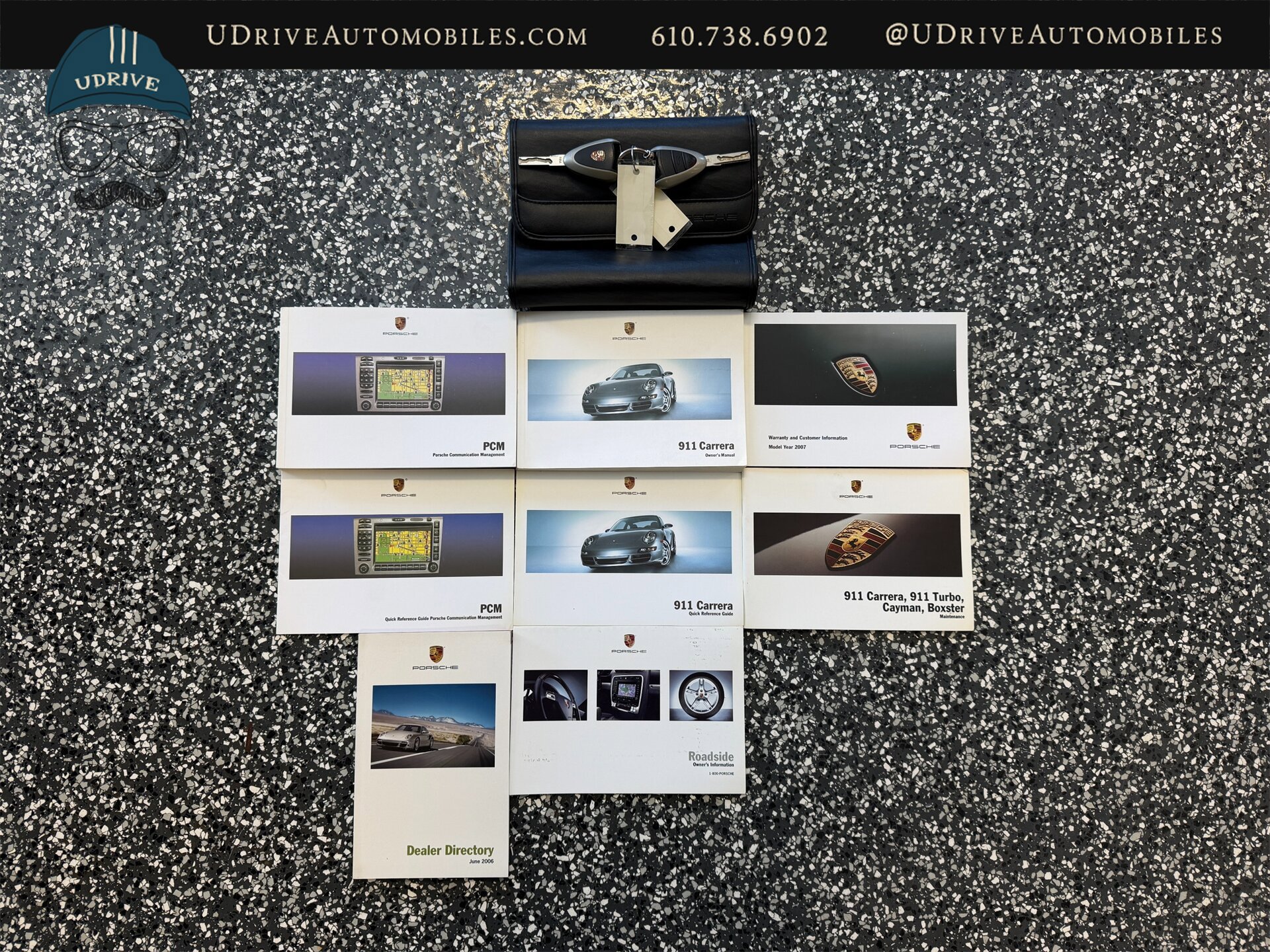 Used 2007 Porsche 911 Carrera S RWD image 59