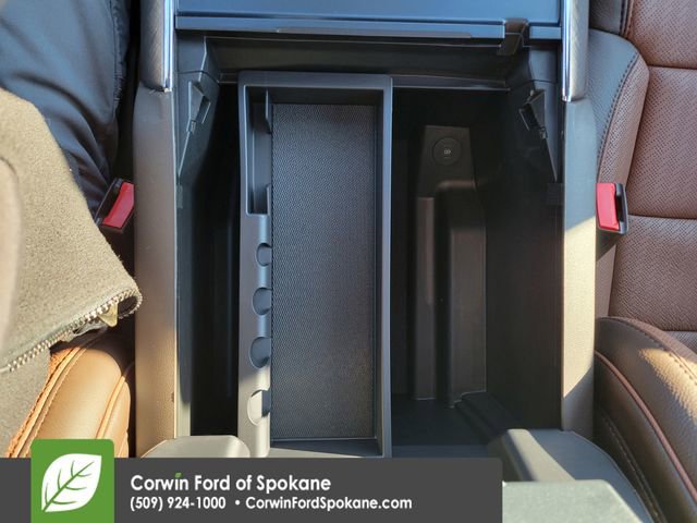 New 2025 Ford F150 King Ranch w/ FX4 Off-Road Package image 38