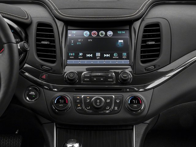 Used 2018 Chevrolet Impala Premier w/ Premier Confidence Package FWD image 13