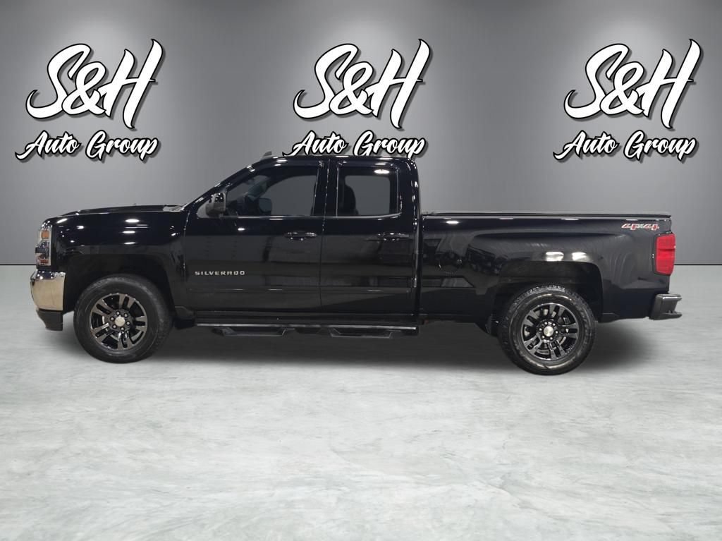 Used 2016 Chevrolet Silverado 1500 LT w/ All Star Edition AWD/4WD image 16