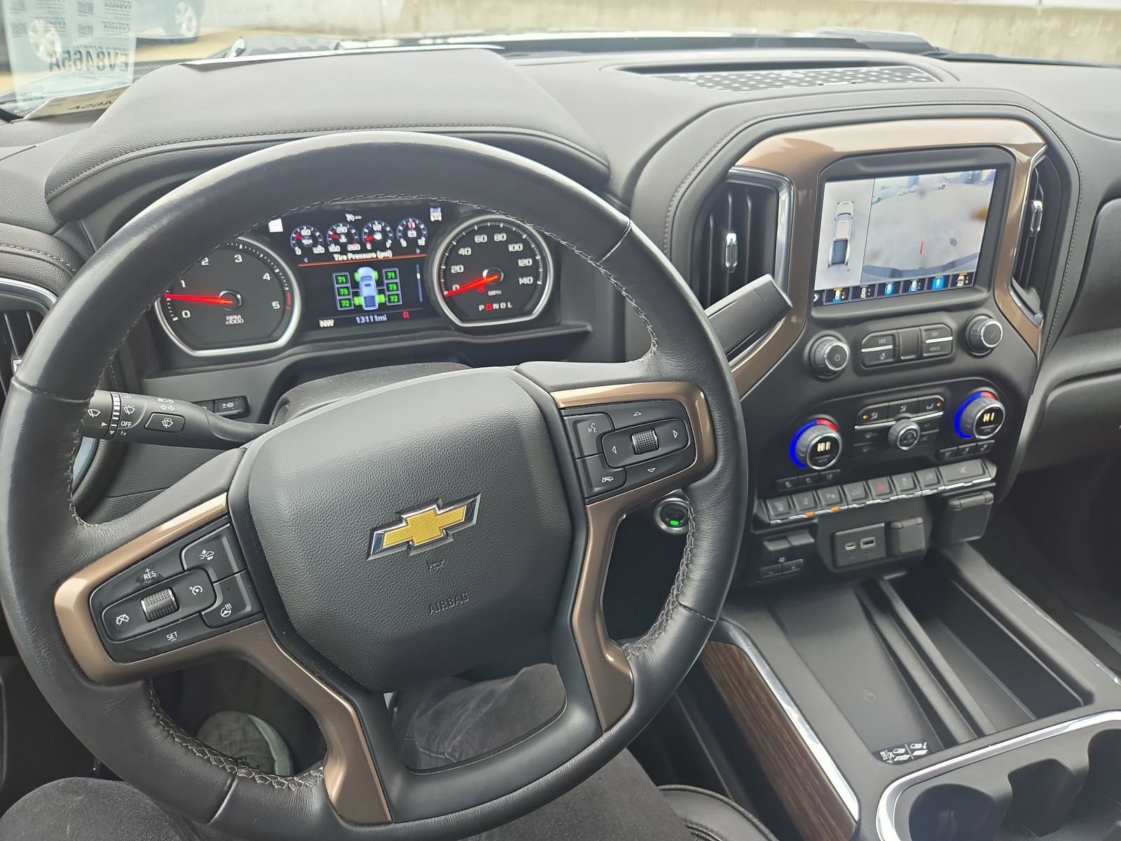 Used 2023 Chevrolet Silverado 3500 High Country image 15