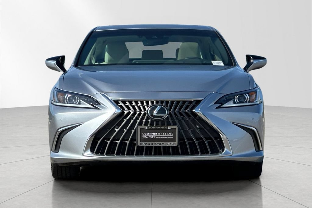 Certified 2025 Lexus ES 300h w/ Premium Package FWD image 9