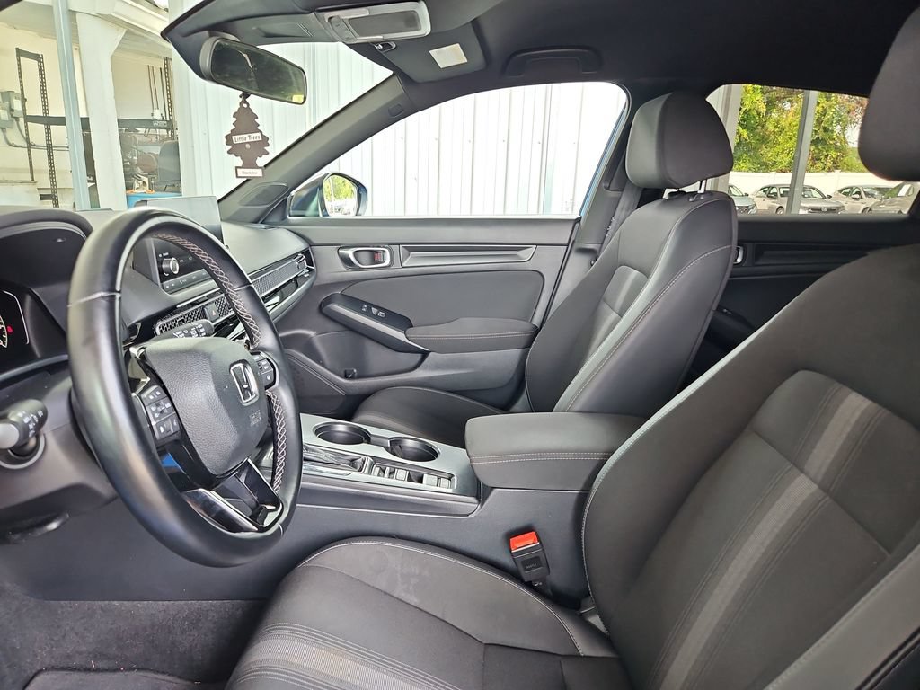Used 2024 Honda Civic Sport image 21