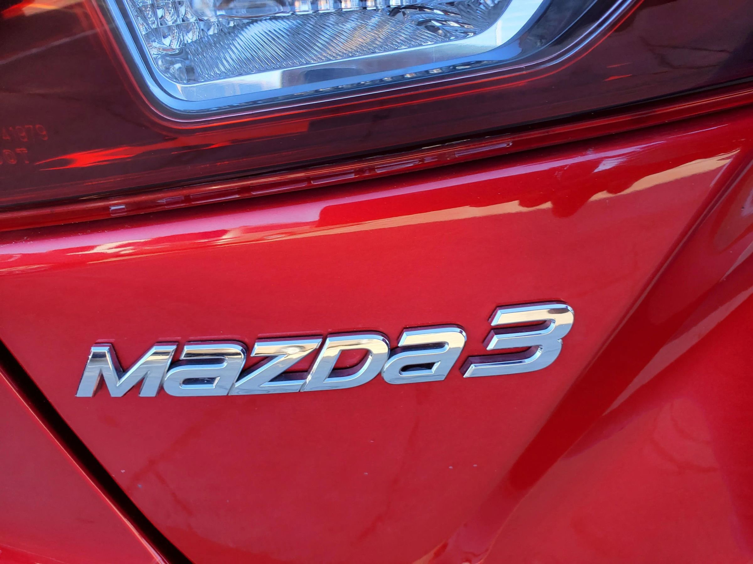 Used 2016 MAZDA MAZDA3 i Sport image 7