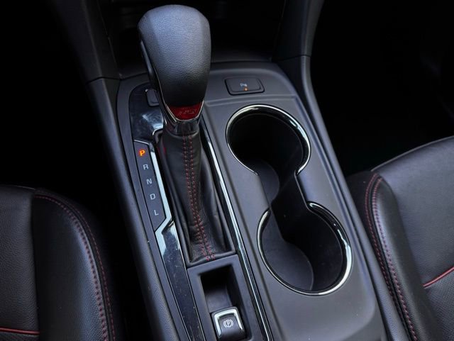 Used 2024 Chevrolet Equinox RS w/ RS Leather Package image 14