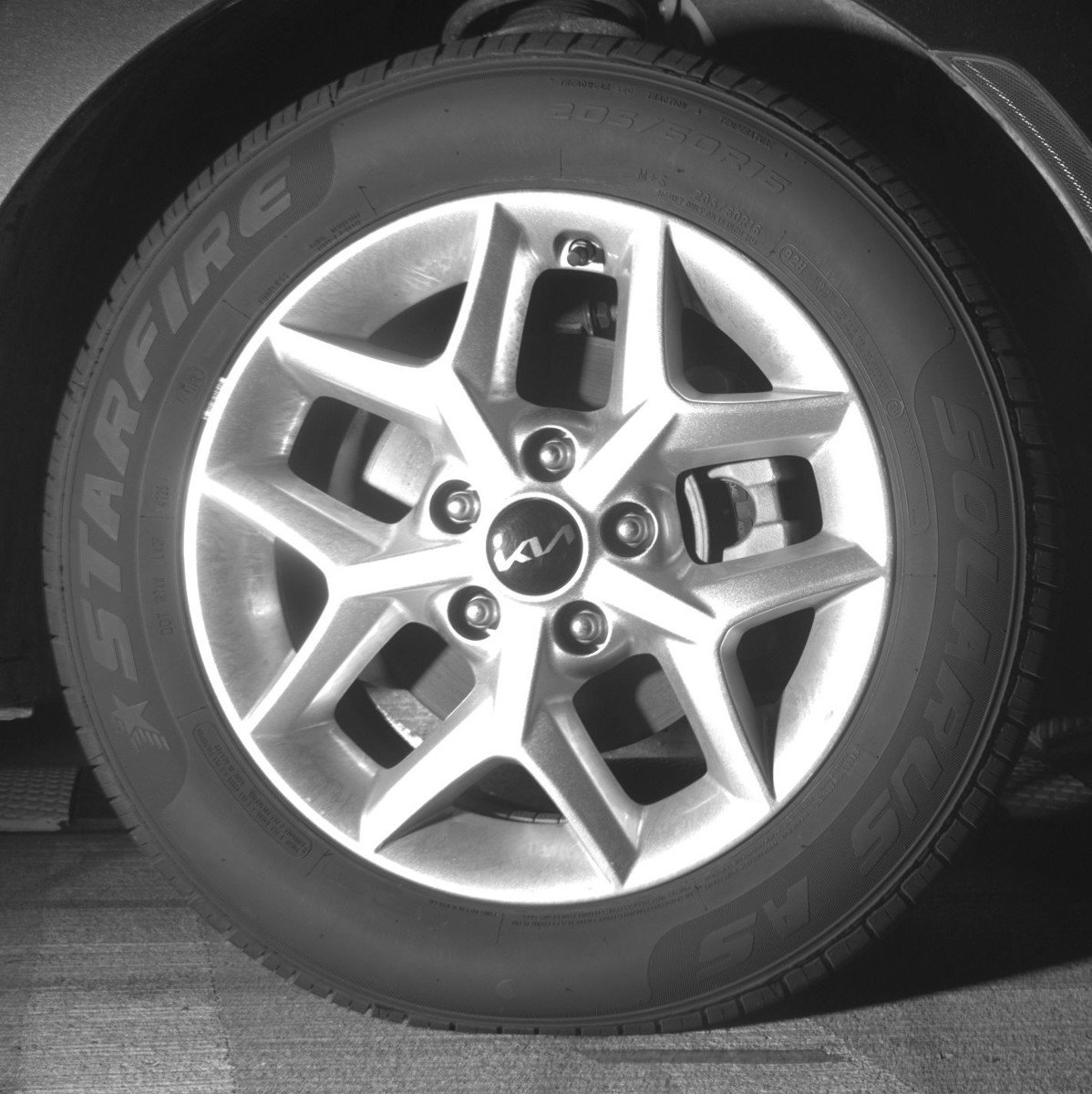 Used 2025 Kia Soul LX w/ LX Technology Package image 18