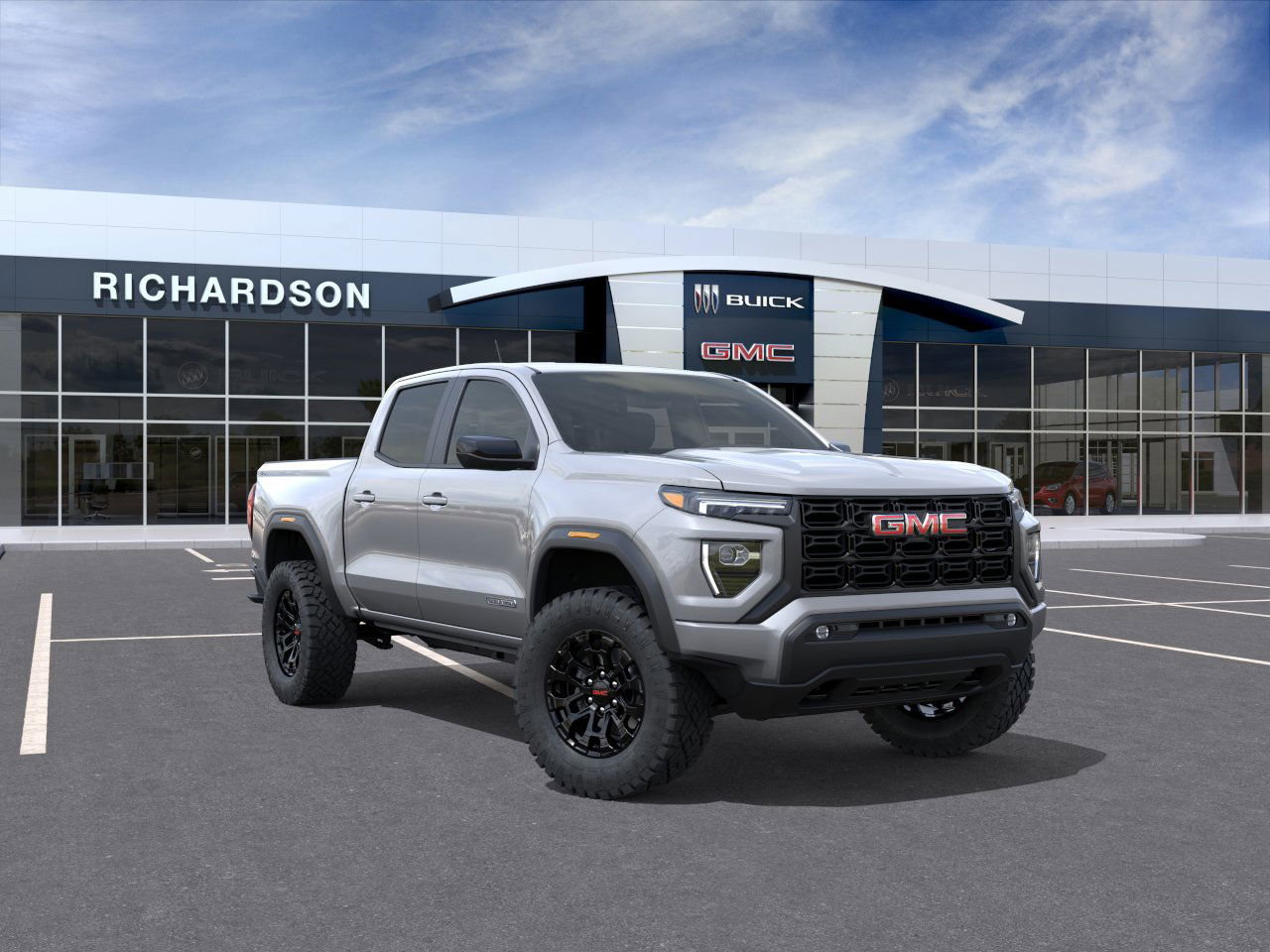 New 2026 GMC Canyon Elevation image 25