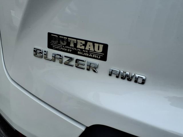 Certified 2025 Chevrolet Blazer Premier w/ Driver Confidence II Package AWD/4WD image 7