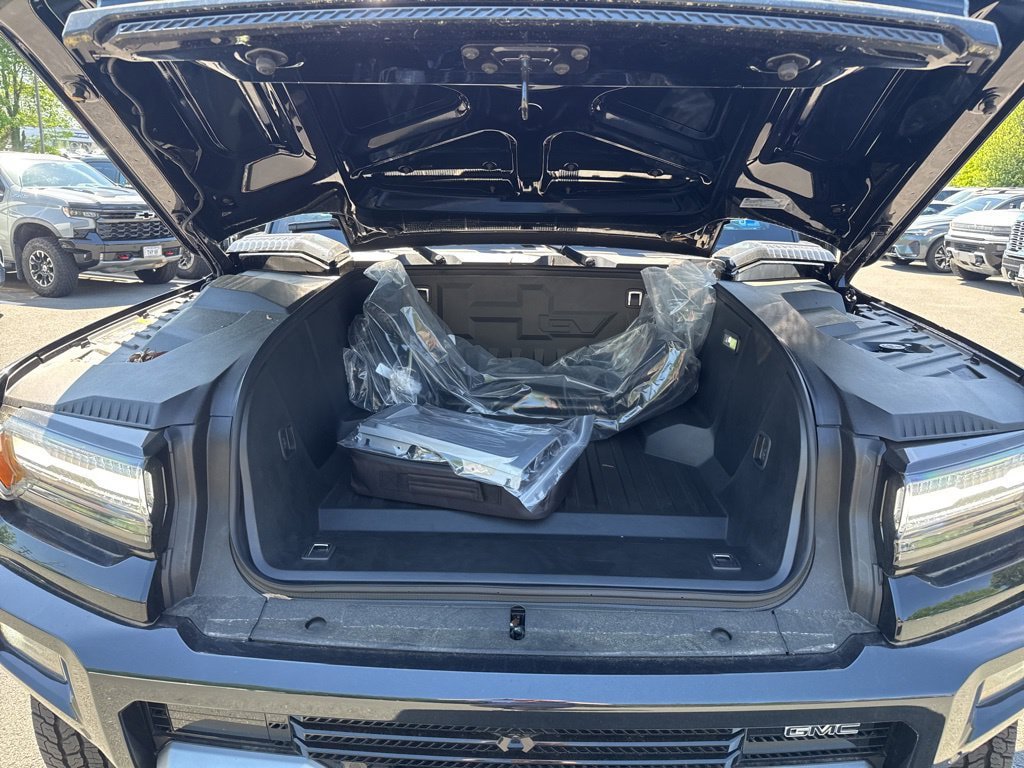New 2026 GMC Hummer EV SUV AWD/4WD image 17