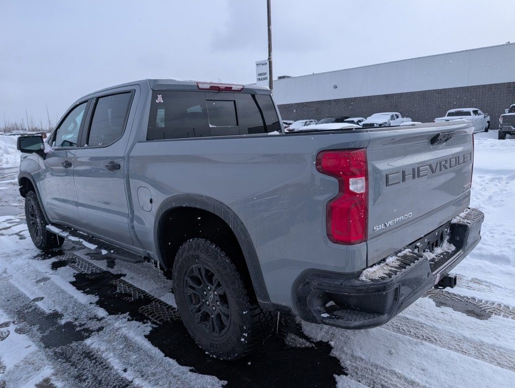 Certified 2025 Chevrolet Silverado 1500 ZR2 image 6