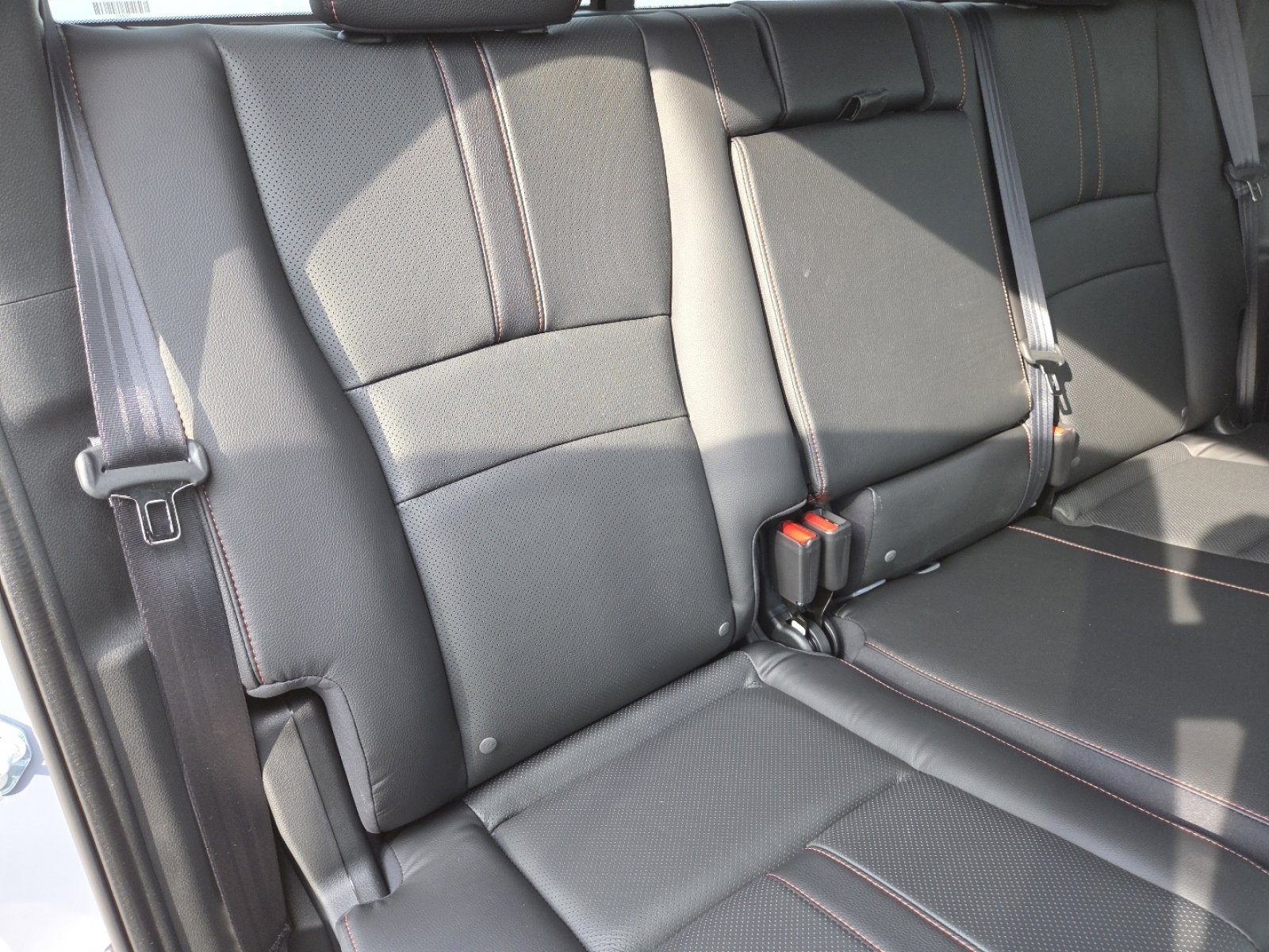 New 2026 Honda Ridgeline TrailSport image 21