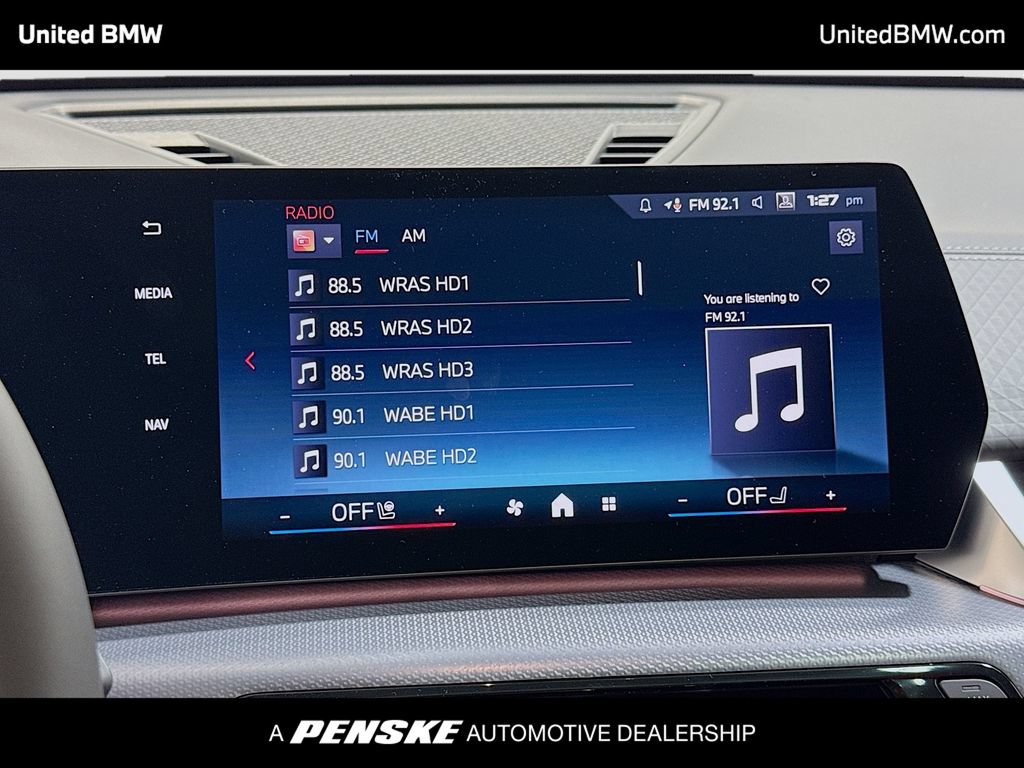 New 2026 BMW X2 M35i w/ Technology Package AWD/4WD image 8