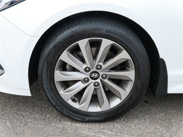 Used 2016 Hyundai Sonata Sport w/ Cargo Package image 9