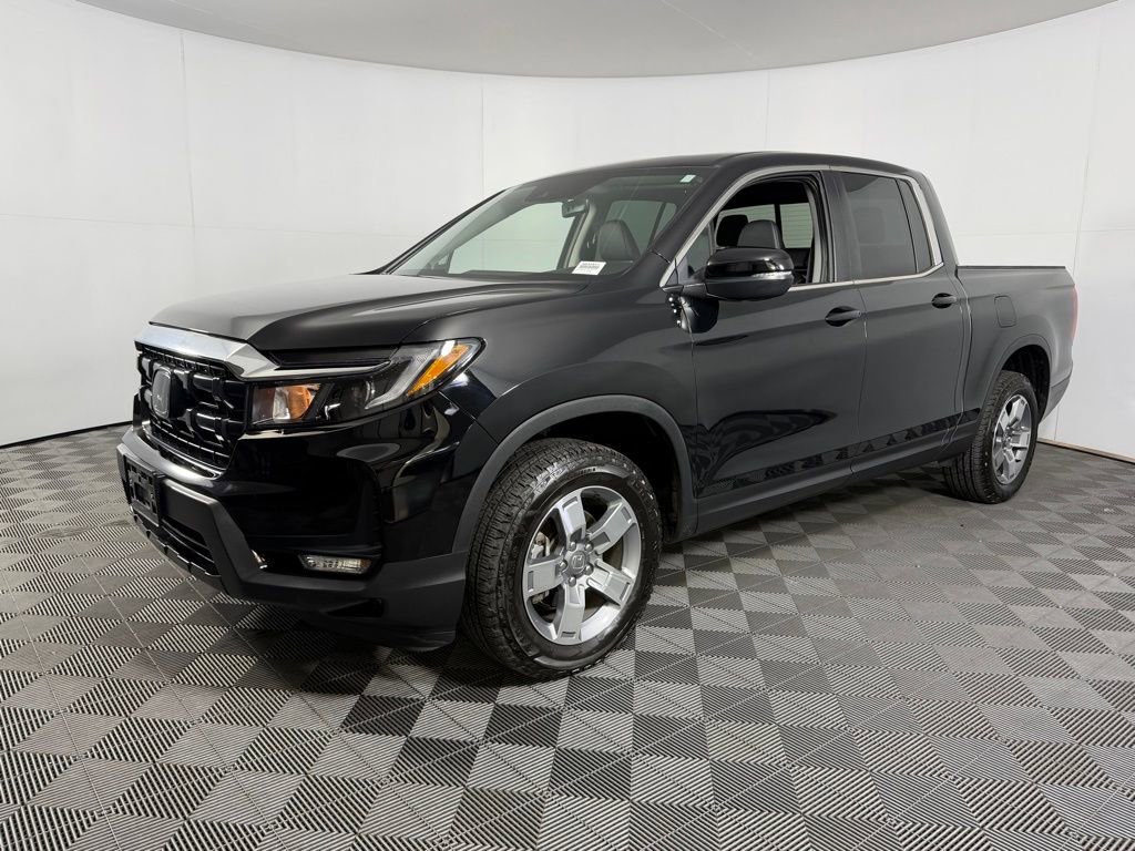 Used 2025 Honda Ridgeline RTL image 9