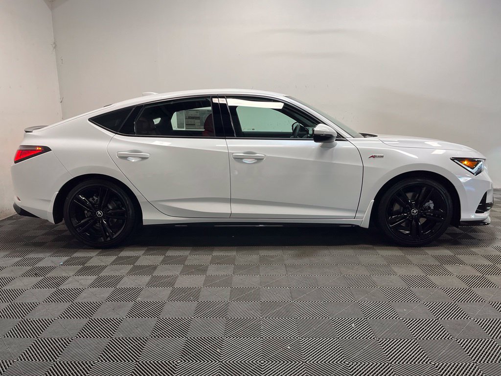 New 2026 Acura Integra A-Spec w/ Technology Package FWD image 4