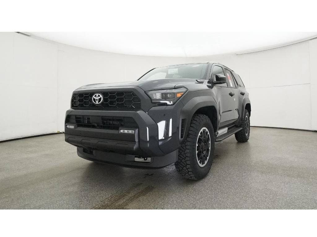 Used 2025 Toyota 4Runner TRD Off-Road AWD/4WD image 38
