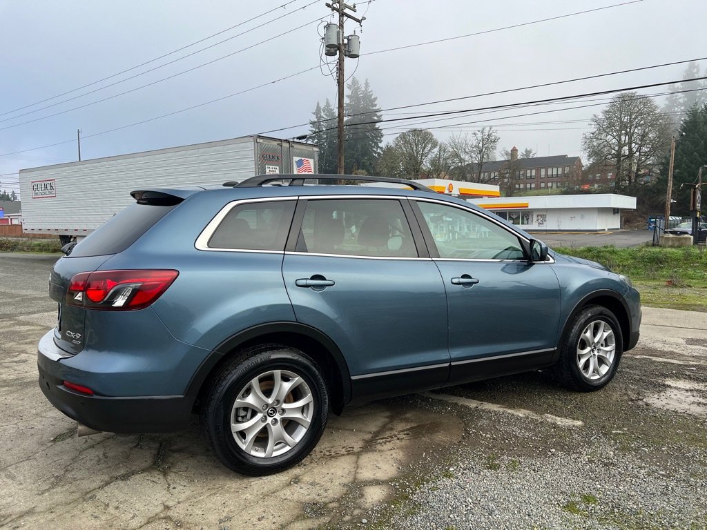 Used 2015 MAZDA CX-9 Touring w/ Touring Technology Package image 13