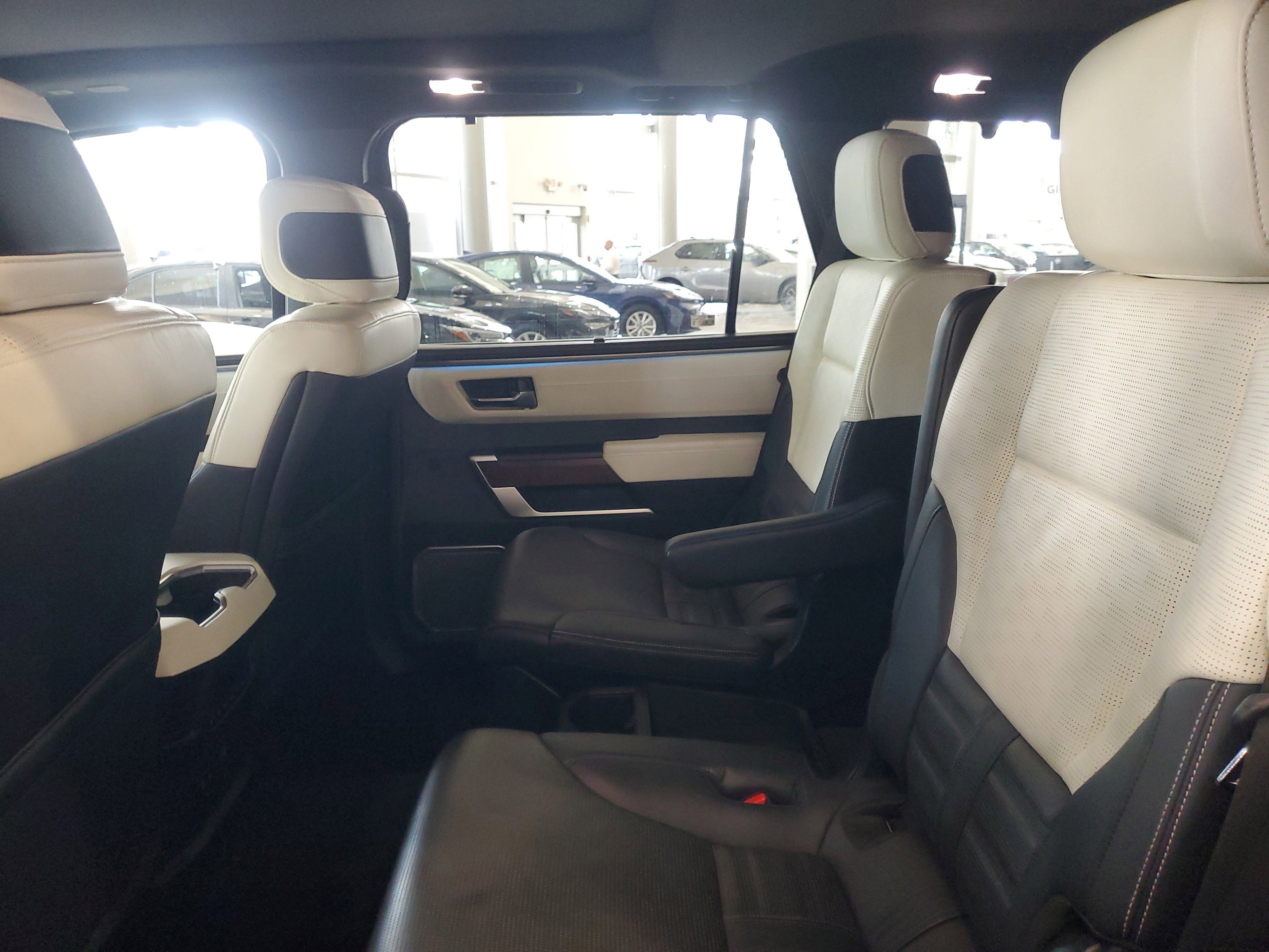 Certified 2024 Toyota Sequoia Capstone image 6