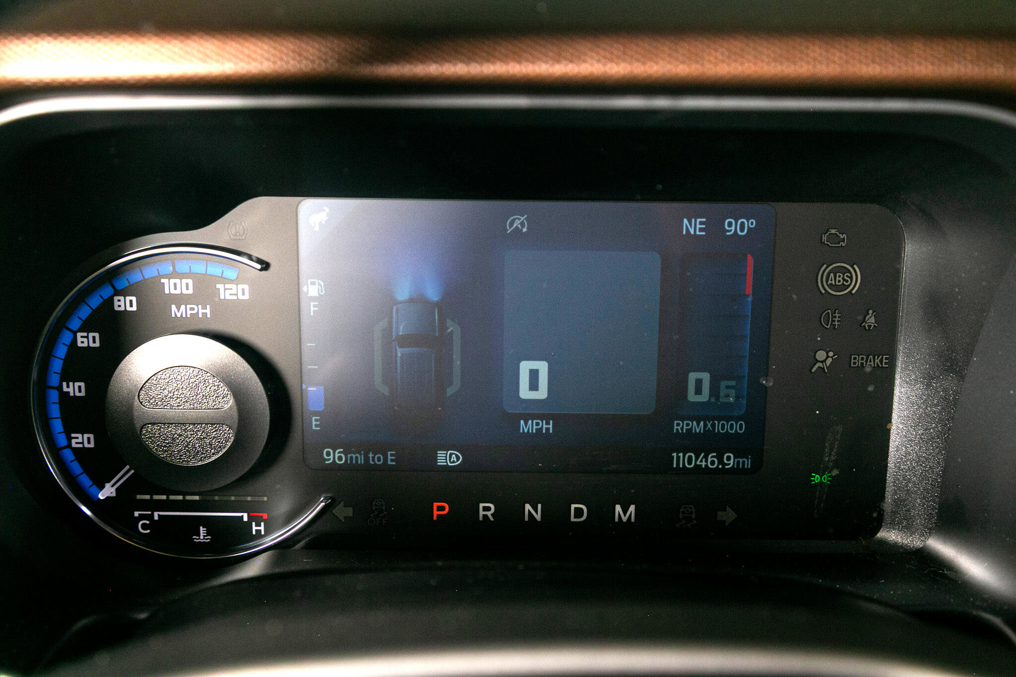 Used 2022 Ford Bronco Outer Banks w/ Sasquatch Package image 19