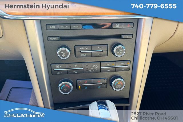 Used 2012 Lincoln MKZ FWD image 20