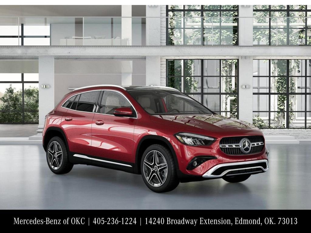 New 2026 Mercedes-Benz GLA 250 4MATIC image 11