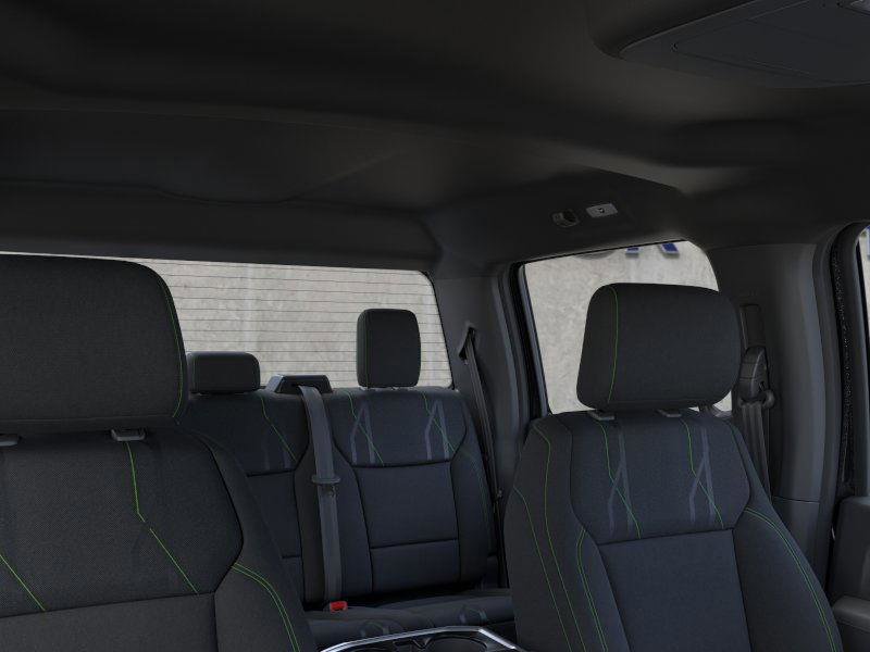 New 2025 Ford F150 STX image 22