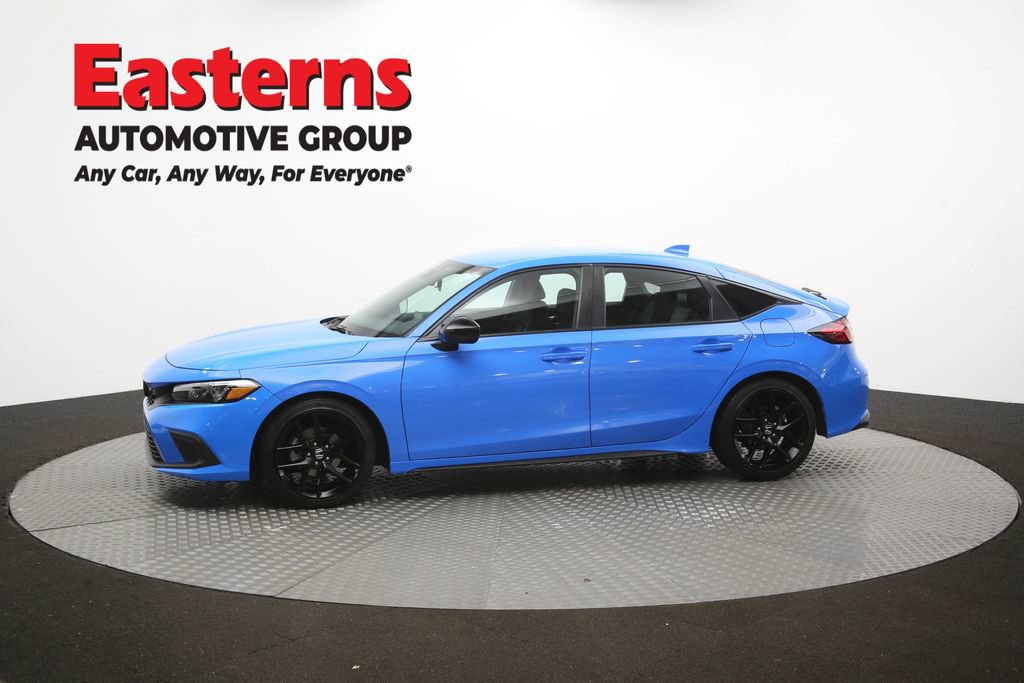 Used 2024 Honda Civic Sport image 57