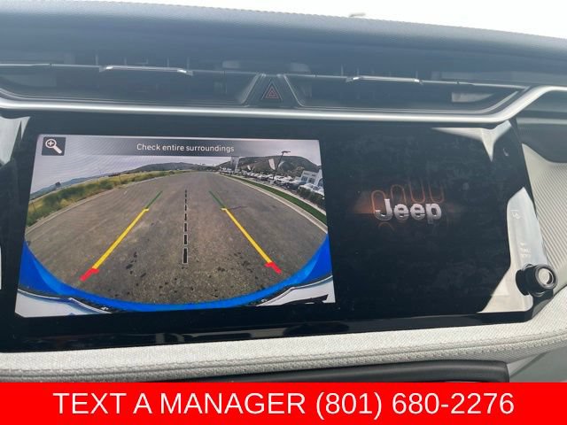 New 2026 Jeep Cherokee Laredo AWD/4WD image 21