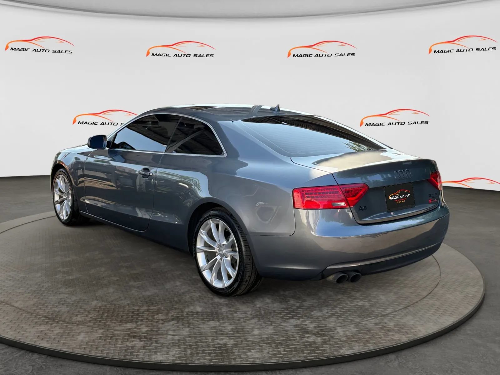 Used 2013 Audi A5 2.0T Premium w/ Convenience Pkg AWD/4WD image 8