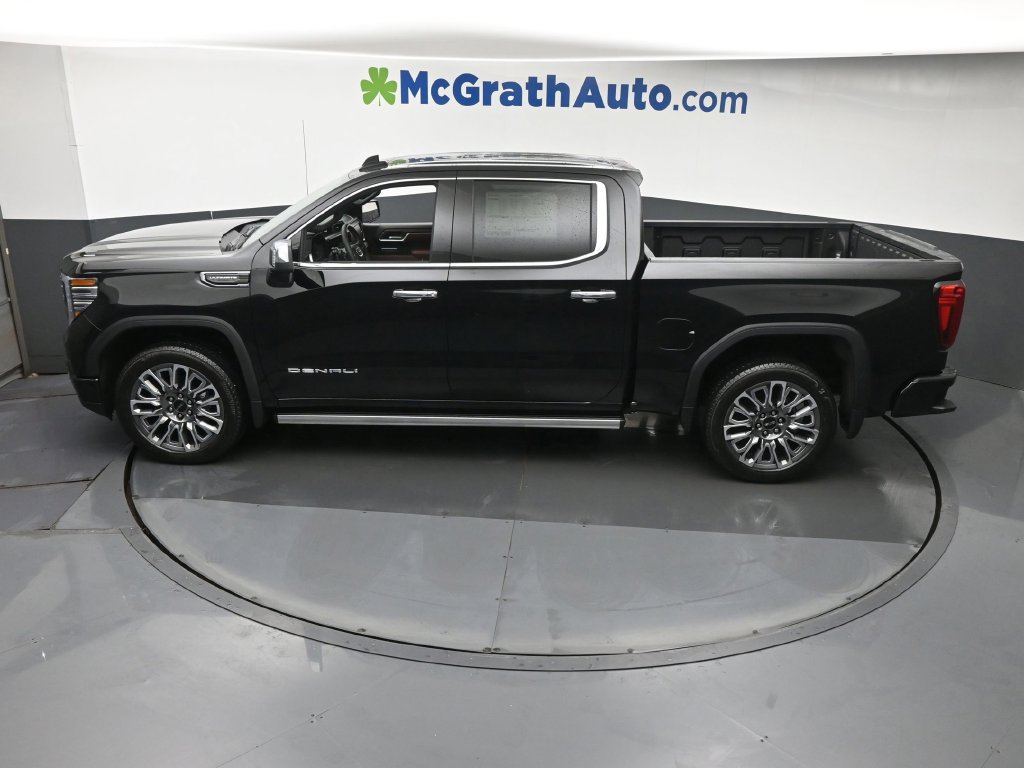 New 2026 GMC Sierra 1500 Denali Ultimate AWD/4WD image 27