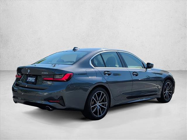 Used 2021 BMW 330i xDrive Sedan w/ Premium Package AWD/4WD image 5
