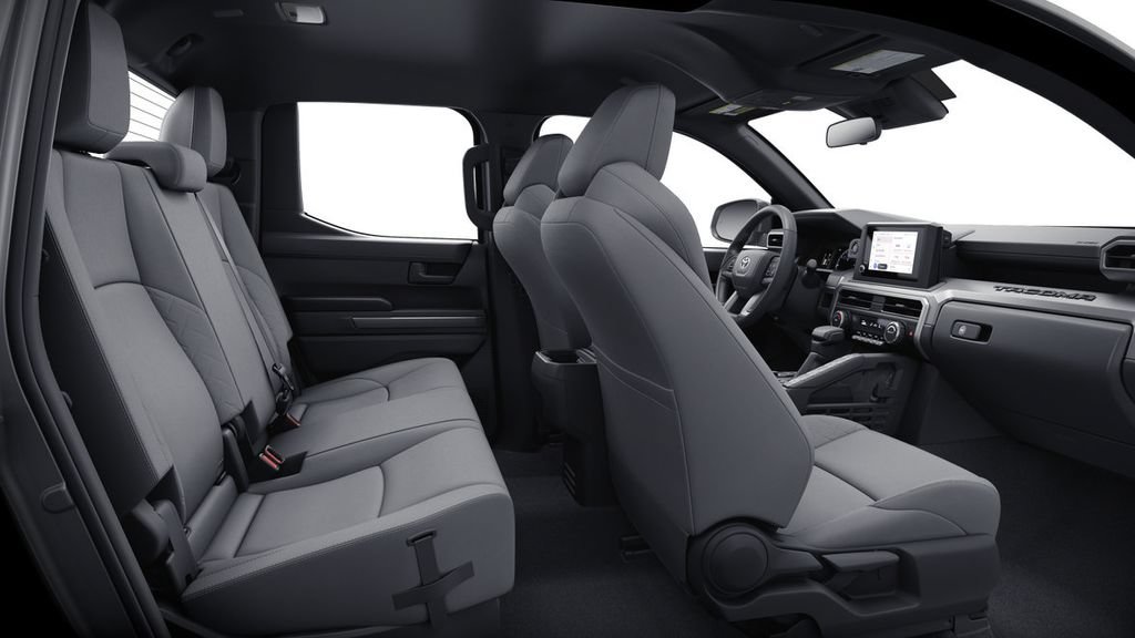 New 2026 Toyota Tacoma SR5 AWD/4WD image 4