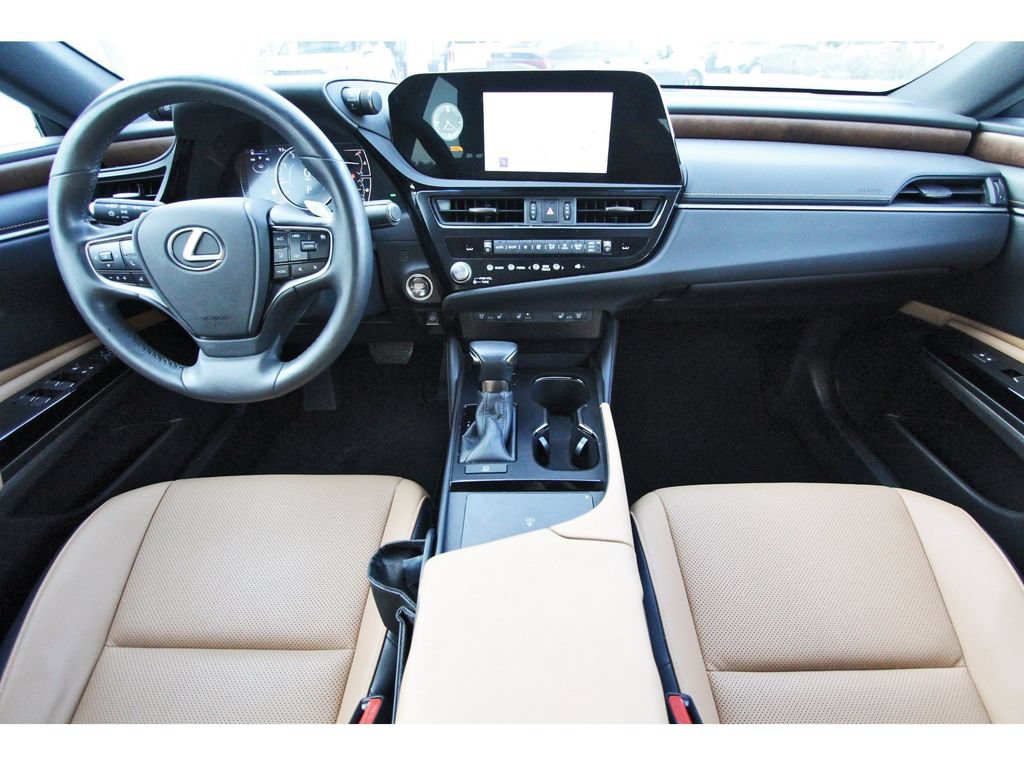 Used 2023 Lexus ES 350 w/ Premium Package FWD image 10