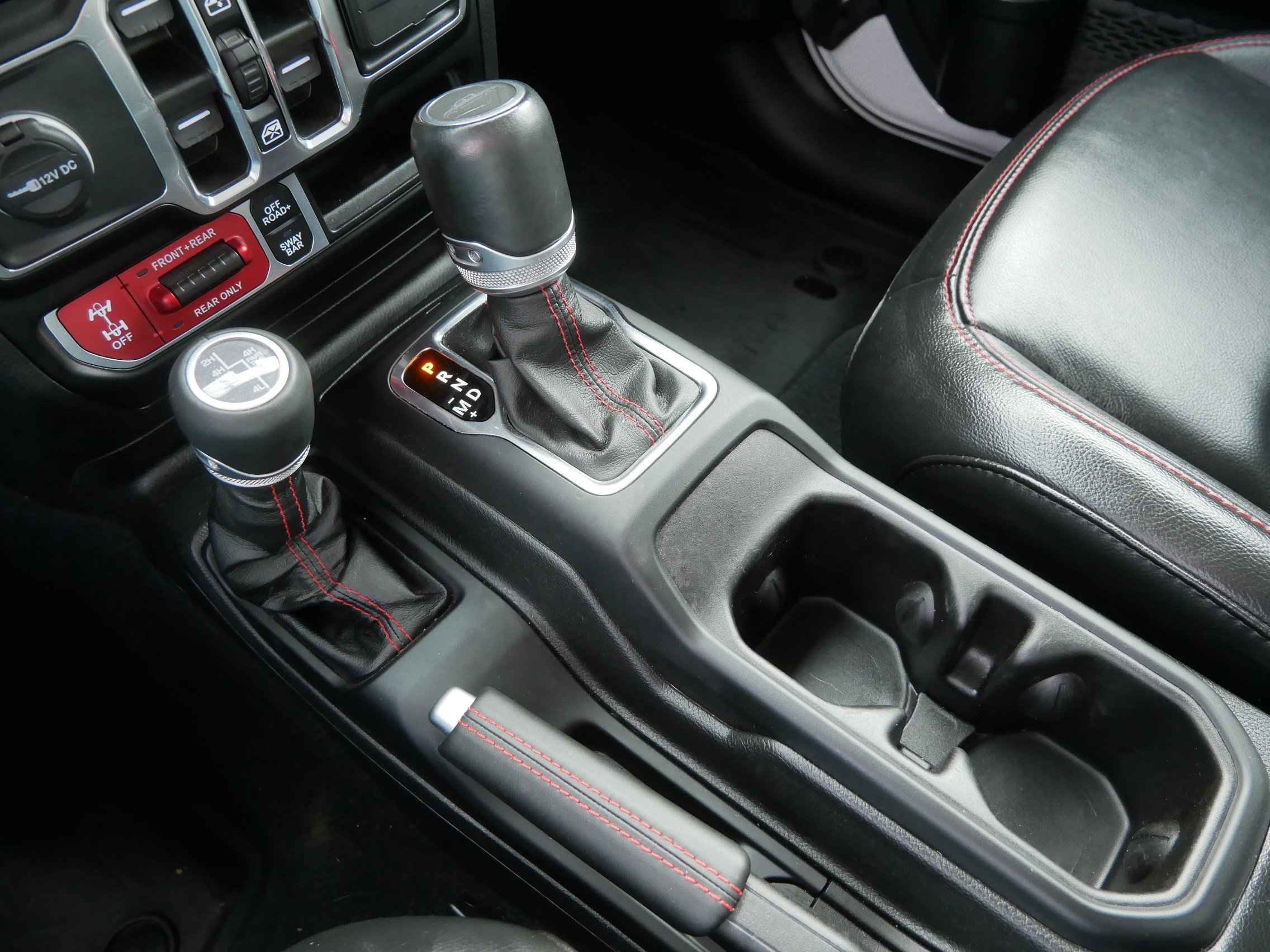 Used 2023 Jeep Gladiator Rubicon w/ LED Lighting Group image 28