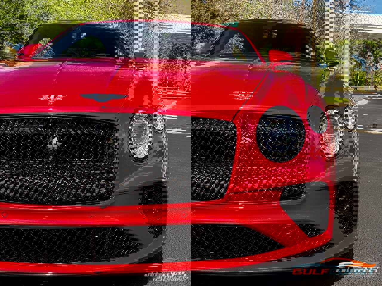 Used 2024 Bentley Continental GT V8 image 3