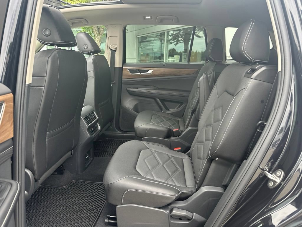 Used 2026 Volkswagen Atlas SE w/ Panoramic Sunroof Package AWD/4WD image 33