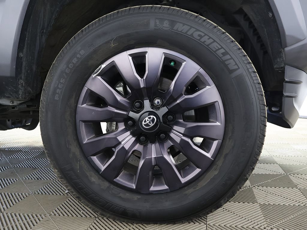 Used 2022 Toyota Tacoma Limited w/ Nightshade Package AWD/4WD image 21